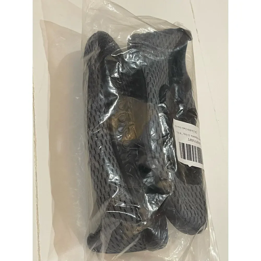 Unisex Slippers Lightweight Walking Shoes Adjustable Wide Water Shoes